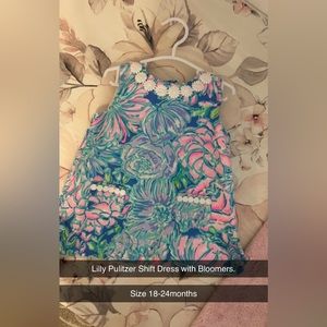 Lilly Pulitzer Shift Dress